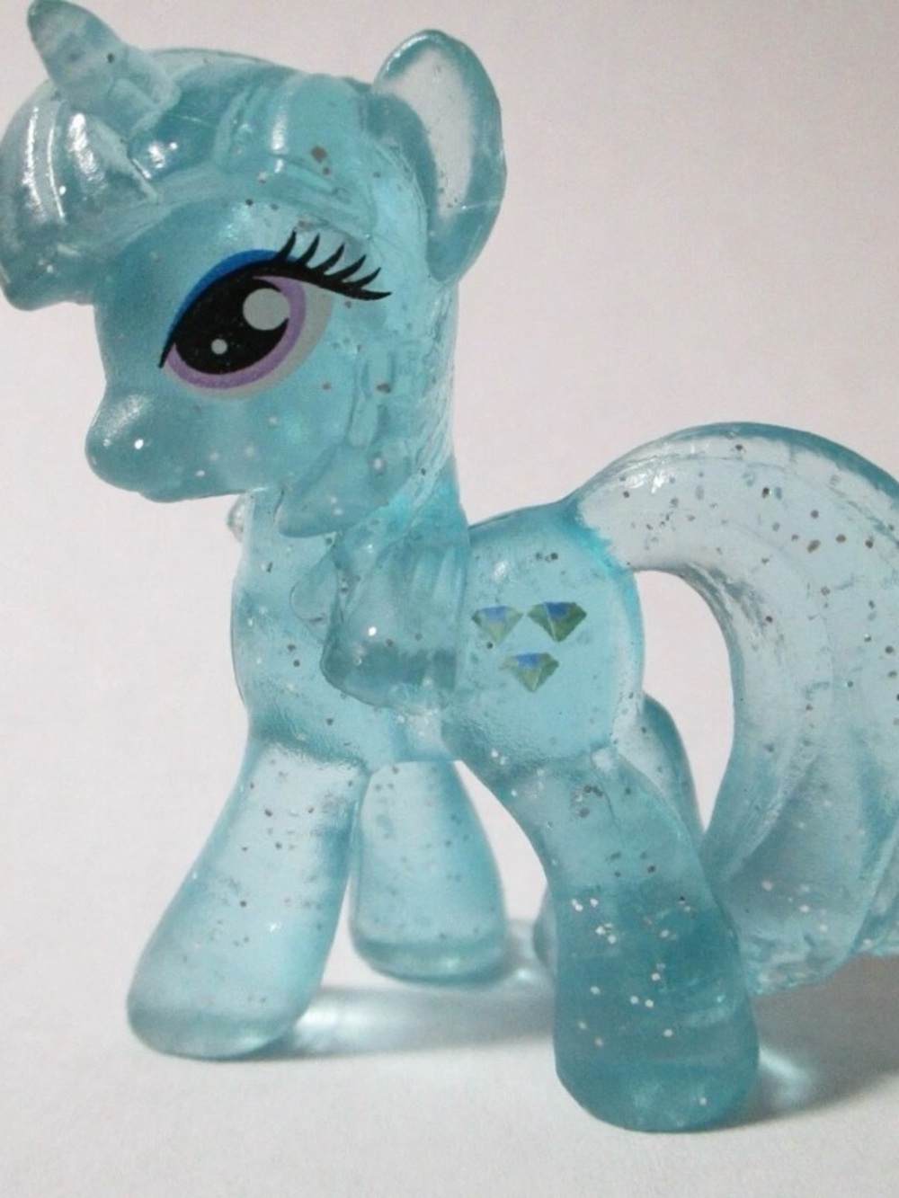ISO! DO NOT BUY! My little pony glitter blind bag figures - Picture 12 of 15